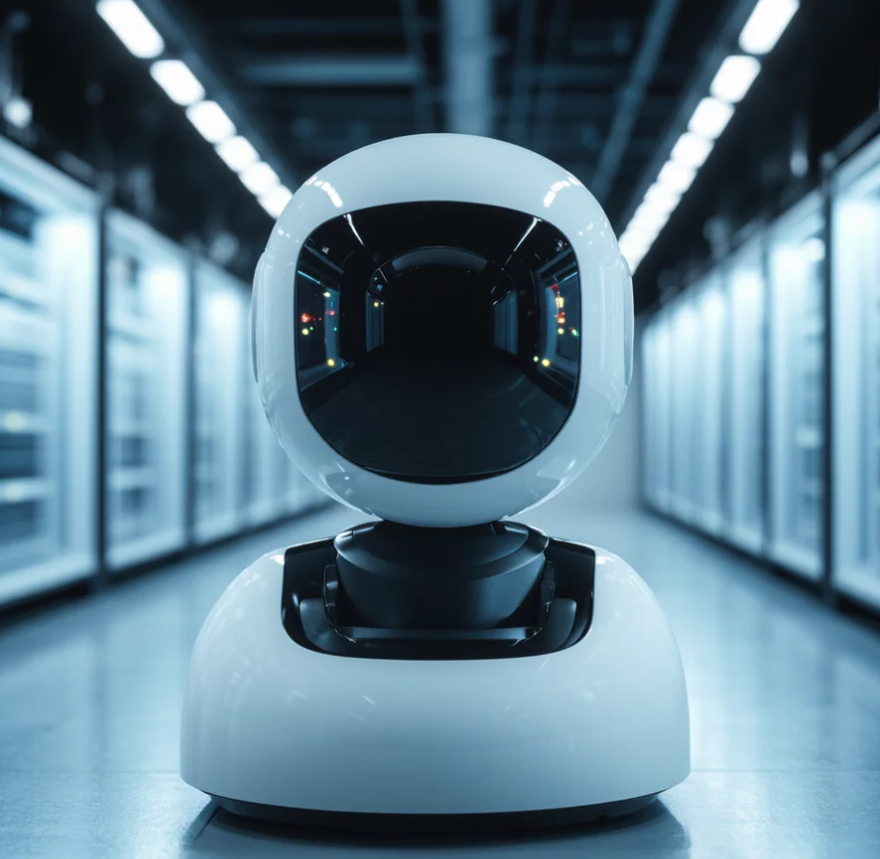 无人智能孵化基地